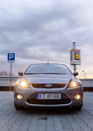 Ford Focus cena 18900 przebieg: 226000, rok produkcji 2009 z Kraków małe 667